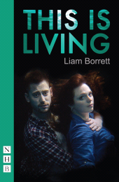 E-book, This is Living, Nick Hern Books