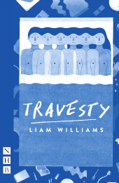 E-book, Travesty, Nick Hern Books
