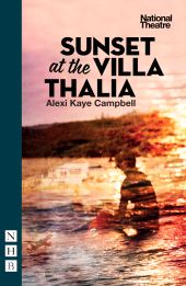 eBook, Sunset at the Villa Thalia, Nick Hern Books