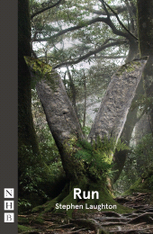 E-book, Run (VAULT edition), Nick Hern Books
