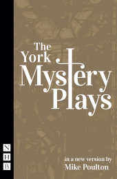 eBook, The York Mystery Plays, Nick Hern Books