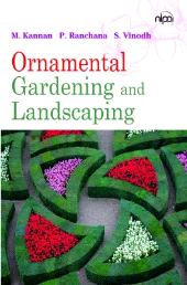 eBook, Ornamental Gardening and Landscaping, New India Publishing Agency