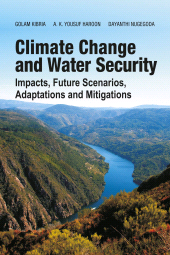 E-book, Climate Change and Water Security: Impacts,Future Scenarios,Adaptations and Mitigations, New India Publishing Agency