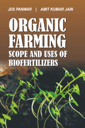 E-book, Organic Farming: Scope and Uses of Biofertilizers, New India Publishing Agency