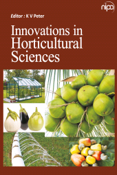eBook, Innovations in Horticultural Sciences, New India Publishing Agency