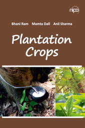 eBook, Plantation Crops, New India Publishing Agency