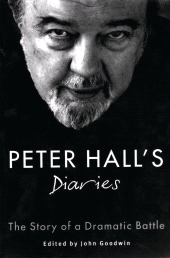 eBook, Peter Hall's Diaries : The Story of a Dramatic Battle, Oberon Books