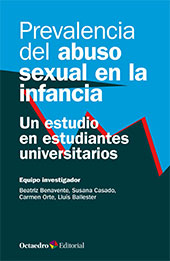 E-book, Prevalencia del abuso sexual en la infancia : un estudio en estudiantes universitarios, Octaedro