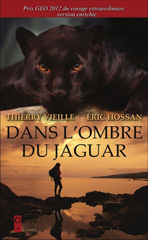 E-book, Dans l'ombre du jaguar, Odin éditions