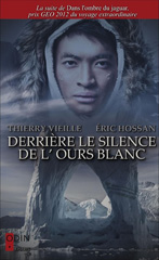 E-book, Derrière le silence de l'ours blanc, Odin éditions