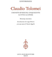 eBook, Claudio Tolomei : umanista senese del Cinquecento : la vita e le opere, L.S. Olschki