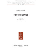 eBook, Ecce homo, Vallini, Carlo, L.S. Olschki