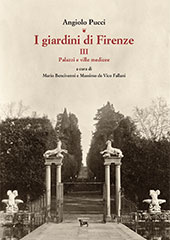 E-book, I giardini di Firenze : III : palazzi e ville medicee, Pucci, Angiolo, L.S. Olschki