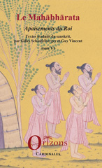 E-book, Le Mahabharata - Tome VI : Apaisements du Roi, Orizons