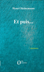E-book, Et puis..., Editions Orizons