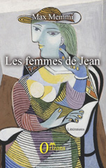 E-book, Les femmes de Jean, Memmi, Max., Editions Orizons