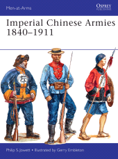 eBook, Imperial Chinese Armies 1840-1911, Osprey Publishing