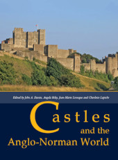 E-book, Castles and the Anglo-Norman World, Oxbow Books