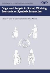 E-book, Dogs and People in Social, Working, Economic or Symbolic Interaction, Oxbow Books