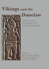 eBook, Vikings and the Danelaw, Oxbow Books