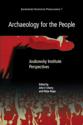 E-book, Archaeology for the People : Joukowsky Institute Perspectives, Oxbow Books
