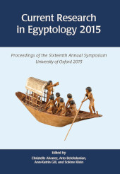 eBook, Current Research in Egyptology, Oxbow Books