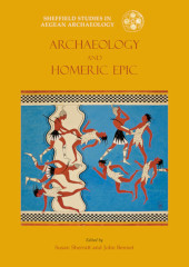 E-book, Archaeology and the Homeric Epic, Oxbow Books