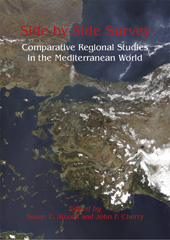 E-book, Side-by-Side Survey : Comparative Regional Studies in the Mediterranean World, Alcock, Susan, Oxbow Books