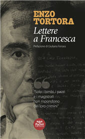 eBook, Lettere a Francesca, Tortora, Enzo, Pacini