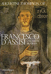 E-book, Francesco d'Assisi : una nuova biografia, Thompson, Augustine, Edizioni di Pagina