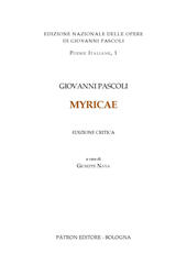 E-book, Myricae, Pàtron