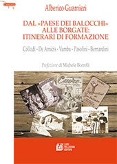E-book, Dal Paese dei balocchi alle borgate : itinerari di formazione : Collodi - De Amicis - Vamba - Pasolini - Bernardini, L. Pellegrini
