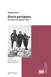 eBook, Diario partigiano : 31 marzo-24 giugno 1944, Vicchi, Giorgio, Pendragon