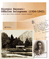 eBook, Giorgio Bassani : Officina bolognese (1934-1943), Pendragon