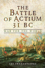 E-book, The Battle of Actium 31 BC : War for the World, Pen and Sword