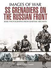 E-book, SS Grenadiers on The Russian Front, Pen and Sword