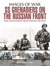 E-book, SS Grenadiers on The Russian Front, Carruthers, Bob., Pen and Sword