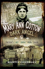 E-book, Mary Ann Cotton Dark Angel : Britain's First Female Serial Killer, Pen and Sword