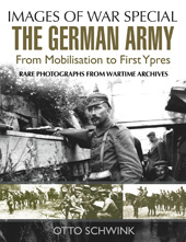 E-book, The German Army from Mobilisation to First Ypres, Pen and Sword
