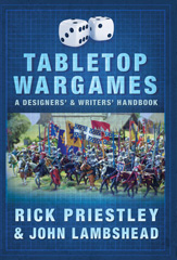 E-book, Tabletop Wargames : A Designers' and Writers' Handbook, Priestley, Rick, Pen and Sword