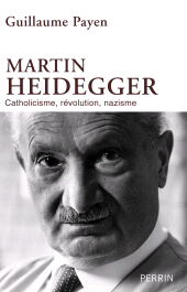 E-book, Martin Heidegger, Éditions Perrin