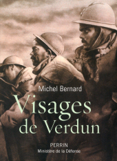 E-book, Visages de Verdun, Éditions Perrin