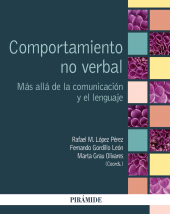 E-book, Comportamiento no verbal : Más allá de la comunicación y el lenguaje, Ediciones Pirámide