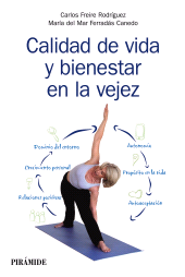 E-book, Calidad de vida y bienestar en la vejez, Ediciones Pirámide