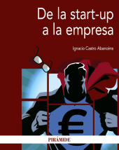 E-book, De la start-up a la empresa, Ediciones Pirámide