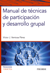 E-book, Manual de técnicas de participación y desarrollo grupal, Ediciones Pirámide