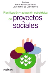 E-book, Planificación y actuación estratégica de proyectos sociales, Ediciones Pirámide
