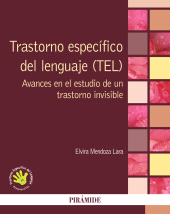 E-book, Trastorno específico del lenguaje (TEL), Ediciones Pirámide