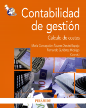 E-book, Contabilidad de gestión : Cálculo de costes, Ediciones Pirámide