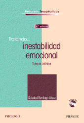 E-book, Tratando... Inestabilidad emocional : Terapia icónica, Ediciones Pirámide